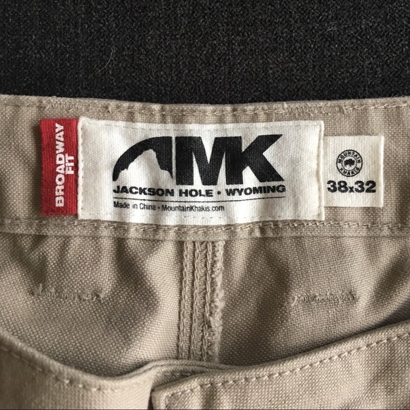 mountain khakis original mountain pant slim fit